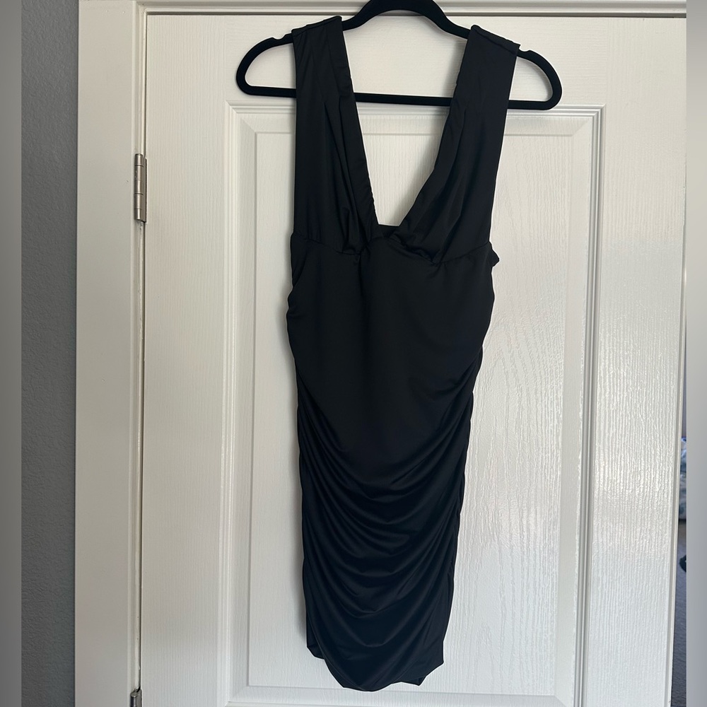 Elegant Black Dress